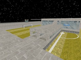 Карта «zm_soccer_gs» для CS 1.6