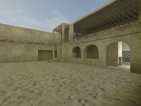 Карта «zm_south_place_zg» для CS 1.6