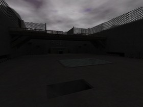 Карта «zm_steel» для CS 1.6