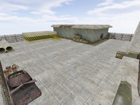 Карта «zm_stz» для CS 1.6