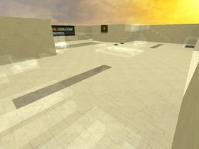 Карта «zm_super_glass_attack_fixed» для CS 1.6