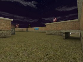 Карта «zm_survival» для CS 1.6