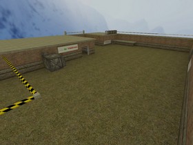 Карта «zm_survival_r_zg» для CS 1.6