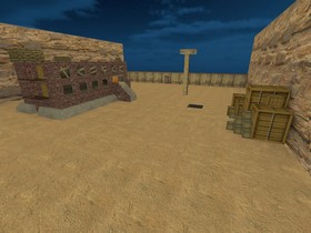 Карта «zm_survive» для CS 1.6