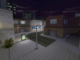 Карта «zm_tankard_cso» для CS 1.6