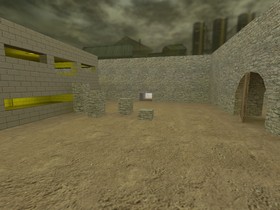 Карта «zm_tbest» для CS 1.6