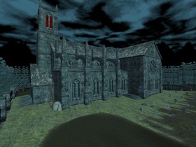 Карта «zm_tehina» для CS 1.6