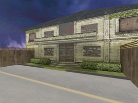 Карта «zm_terror_house» для CS 1.6