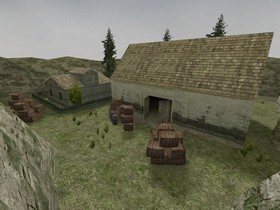 Карта «zm_thunderclap» для CS 1.6