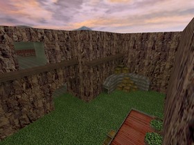 Карта «zm_toronto_ff» для CS 1.6