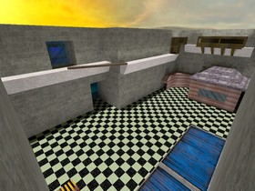 Карта «zm_toronto_new2» для CS 1.6