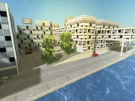 Карта «zm_towning» для CS 1.6