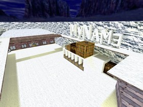 Карта «zm_toxic_ice_attack» для CS 1.6