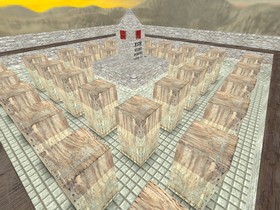 Карта «zm_toxicdeath_ksm» для CS 1.6