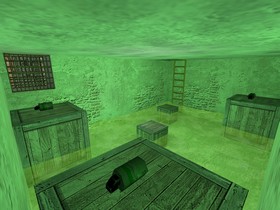 Карта «zm_toxichouse_new» для CS 1.6