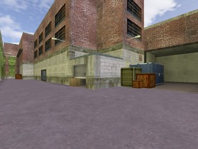 Карта «zm_trainsanity» для CS 1.6