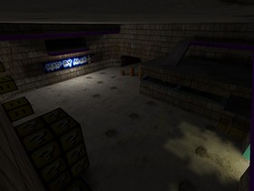 Карта «zm_trakinax_tubo_neon» для CS 1.6