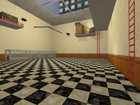 Карта «zm_umbrella_office_zg» для CS 1.6