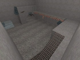 Карта «zm_underworld2k» для CS 1.6