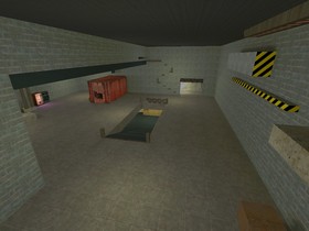 Карта «zm_unima» для CS 1.6