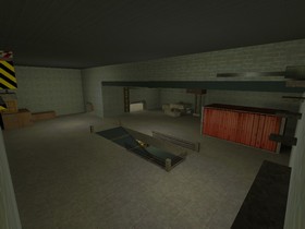 Карта «zm_unima_rk» для CS 1.6