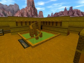 Карта «zm_urbanstep_rajagame» для CS 1.6