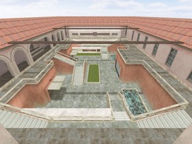 Карта «zm_vercetti_estate» для CS 1.6
