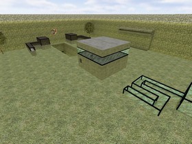 Карта «zm_vert_play4ever» для CS 1.6