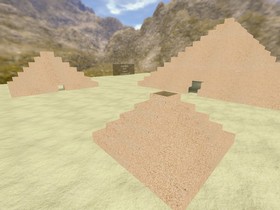Карта «zm_vip_pyramids» для CS 1.6