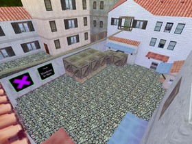 Карта «zm_vvhope» для CS 1.6