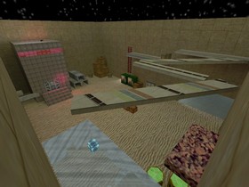 Карта «zm_winda_f» для CS 1.6