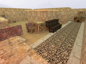 Карта «zm_wiocha_final2» для CS 1.6