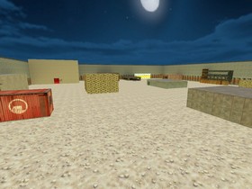 Карта «zm_wohooo_final» для CS 1.6