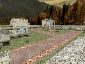 Карта «zm_x3» для CS 1.6