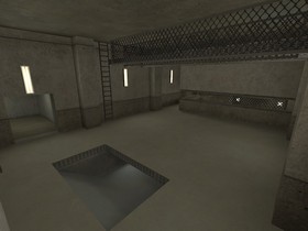 Карта «zm_zod_omega» для CS 1.6