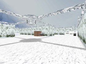 Карта «zm_zombice» для CS 1.6