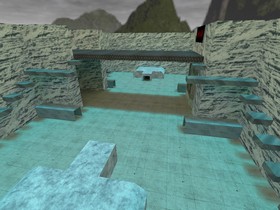 Карта «zm_zombie.csdevils.com» для CS 1.6