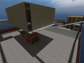 Карта «zm_zombie_land_nd» для CS 1.6