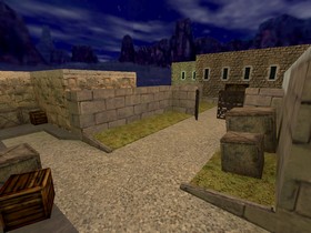 Карта «zm_zombiehouse_v2» для CS 1.6