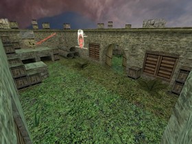 Карта «zm_zonecs» для CS 1.6