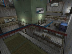 Карта «zm_zow_fanatic» для CS 1.6