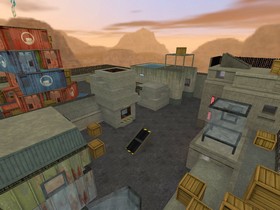 Карта «zm_zow_funzone_1» для CS 1.6