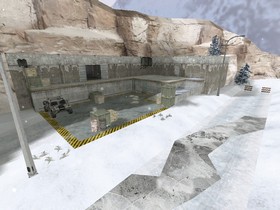 Карта «zp_alphacode» для CS 1.6