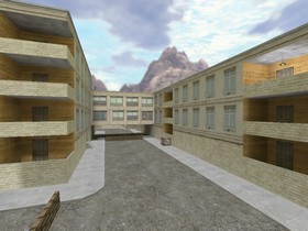 Карта «zp_outskirts» для CS 1.6