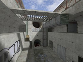 Карта «zp_safeplace» для CS 1.6