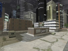 Карта «zp_town_beta» для CS 1.6