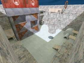 Карта «zp_zplague_ice» для CS 1.6