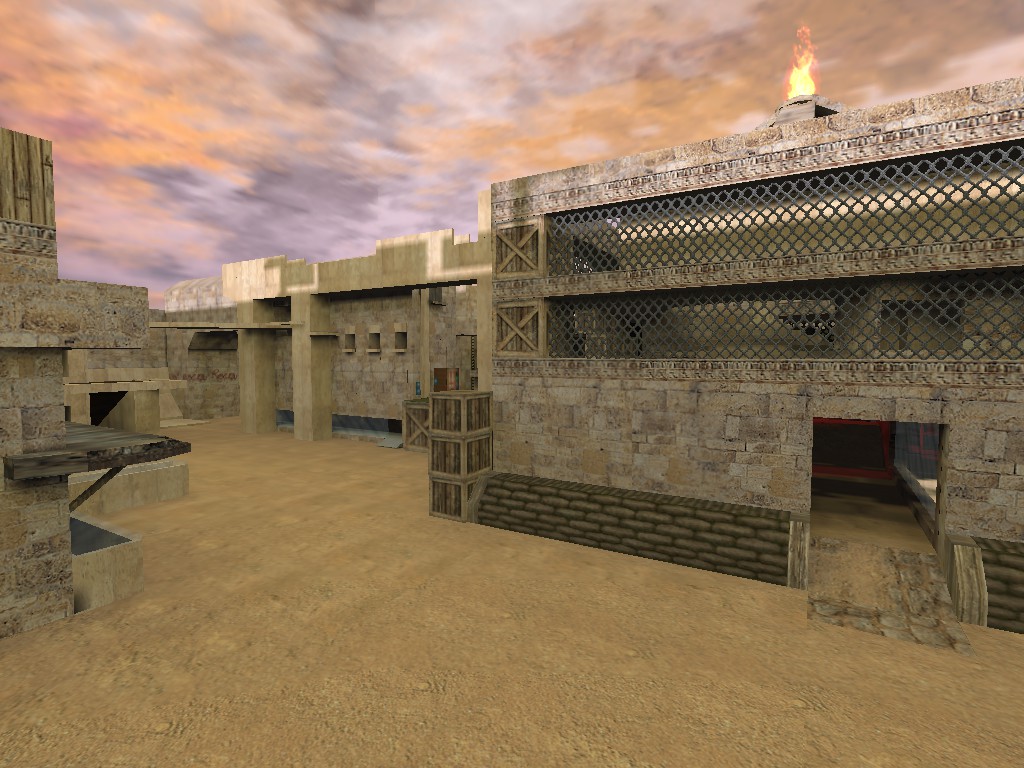 Карта «zm_bodiez2d» для CS 1.6