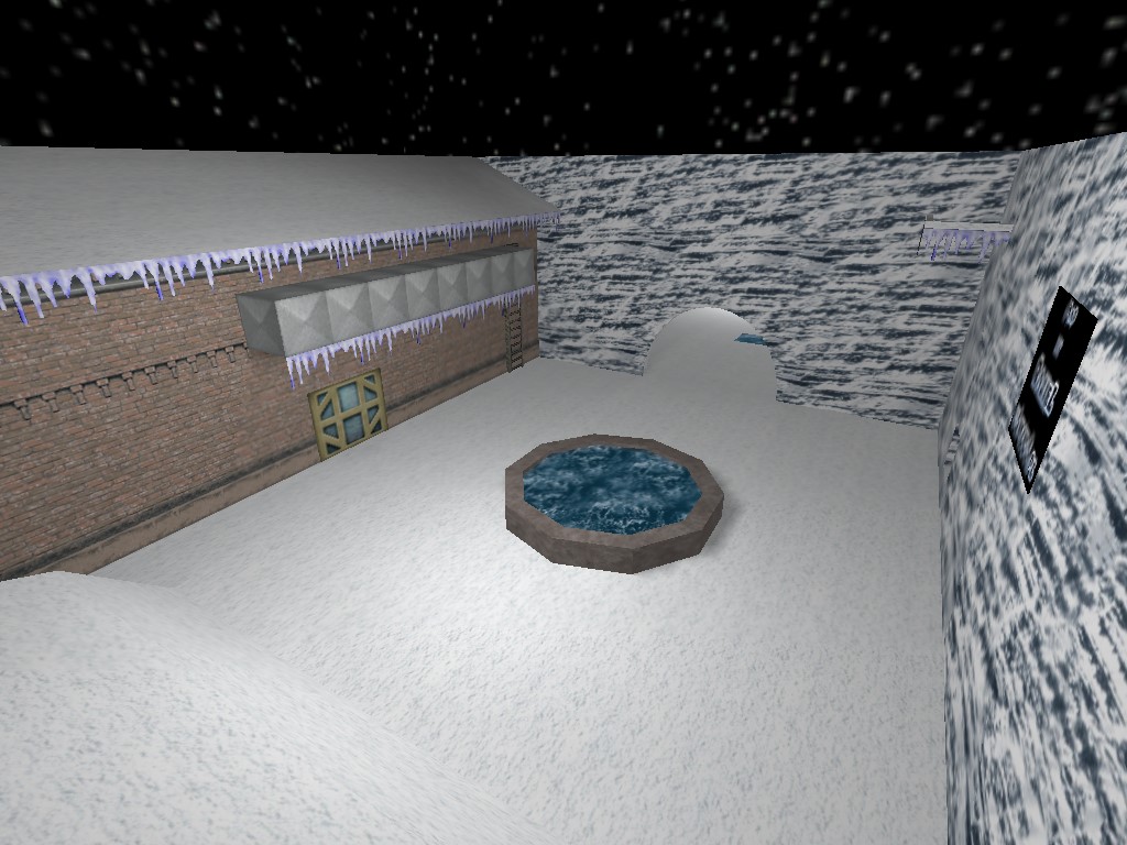 Карта «zm_ojciec» для CS 1.6