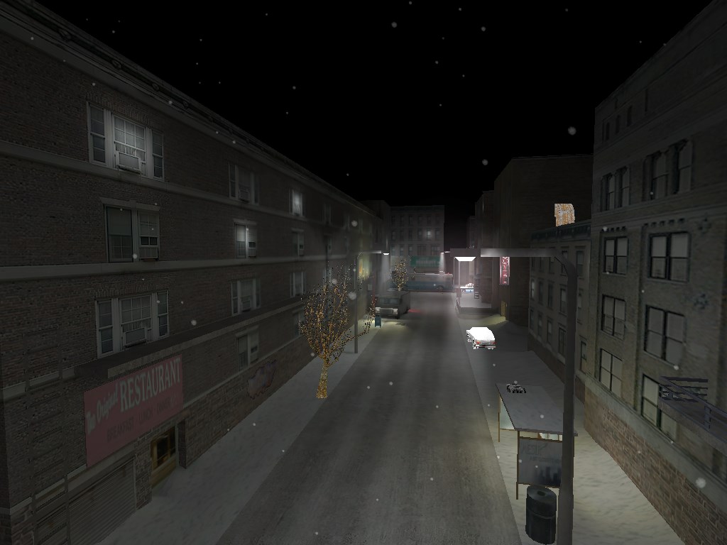 Карта «zm_roscoe_street» для CS 1.6